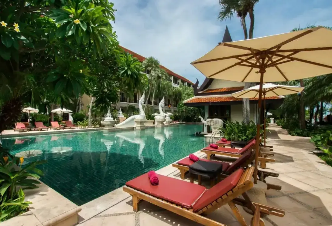 Hotel Dor-Shada Resort w Tajlandia (Pattaya) - oferta last minute
