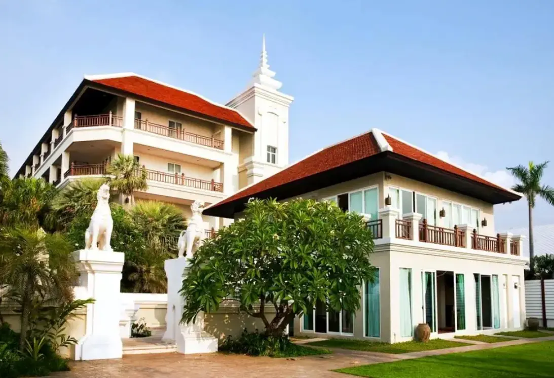 Obiekt hotelu Dor-Shada Resort