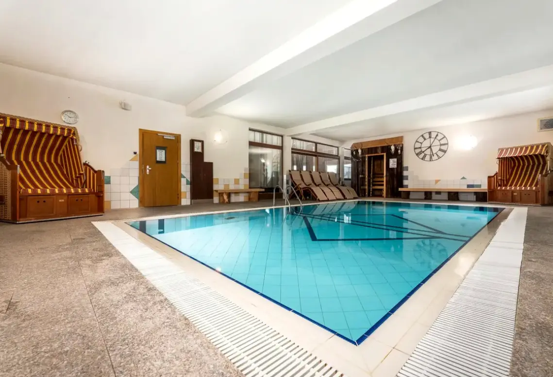 Spa w hotelu Dorflwirt (Zell am Ziller)