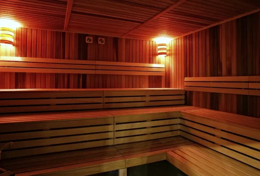 Spa w hotelu Dosłońce Resort Wellness & Farm