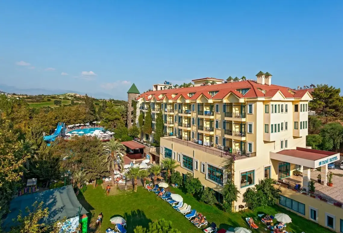 Hotel Dosi Hotel (ex. Dosi Resort)