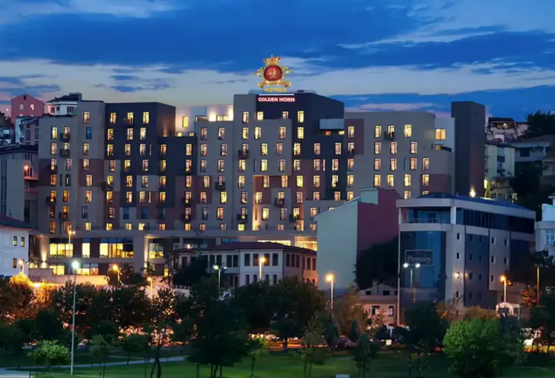 Obiekt hotelu Dosso Dossi Golden Horn (ex. Hilton Garden Inn Golden Horn)