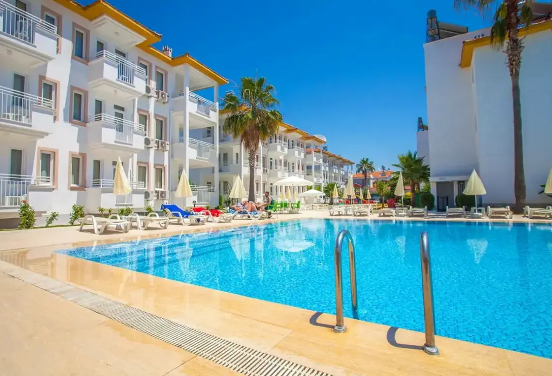 Hotel Dream Of Side (ex. Anthos Garden)