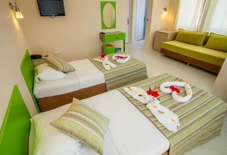 Pokój w hotelu Dream Of Side (ex. Anthos Garden)