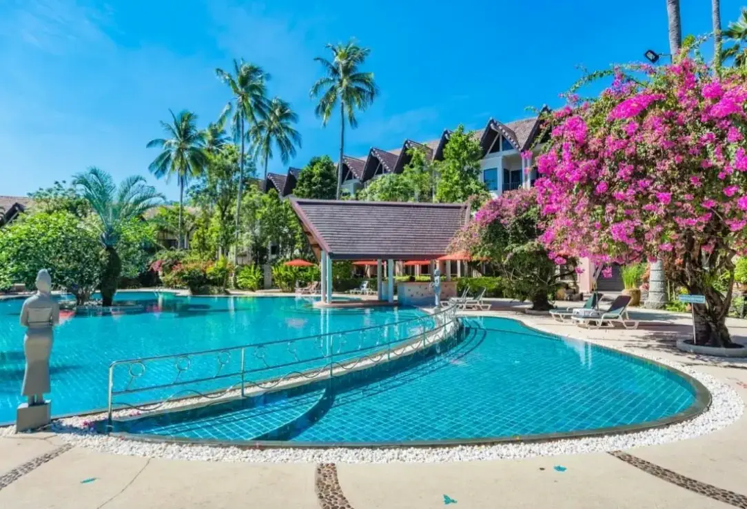 Hotel Duangjitt Resort