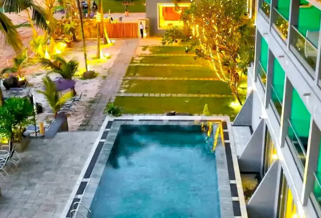 Hotel Earls Regent Negombo w Sri Lanka (Zachodnia Prowincja) - oferta last minute