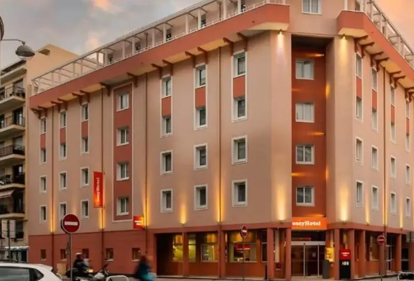 Hotel easyHotel Nice Old Town w Francja (Nicea) - oferta last minute