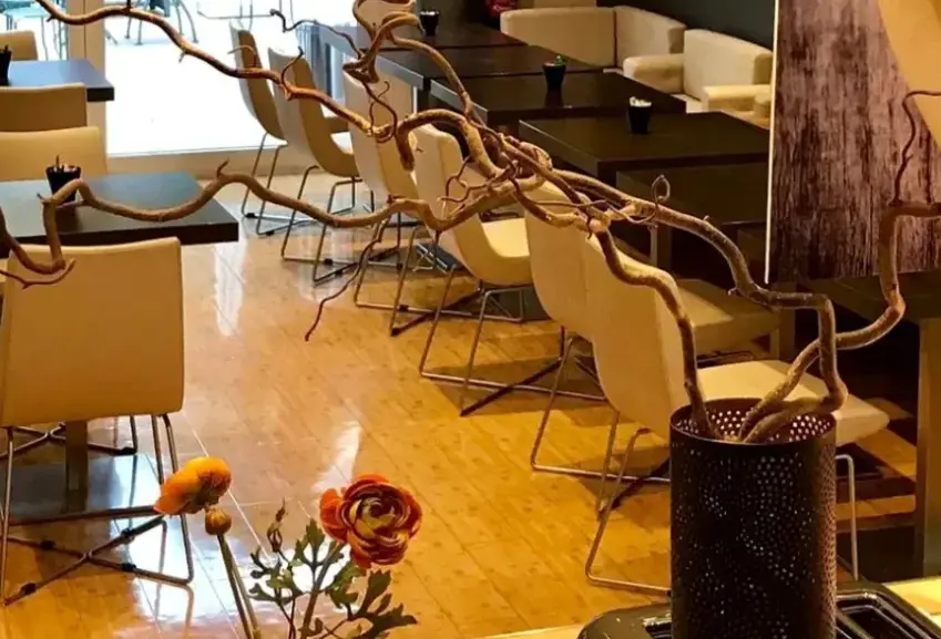 Lobby hotelu easyHotel Nice Old Town