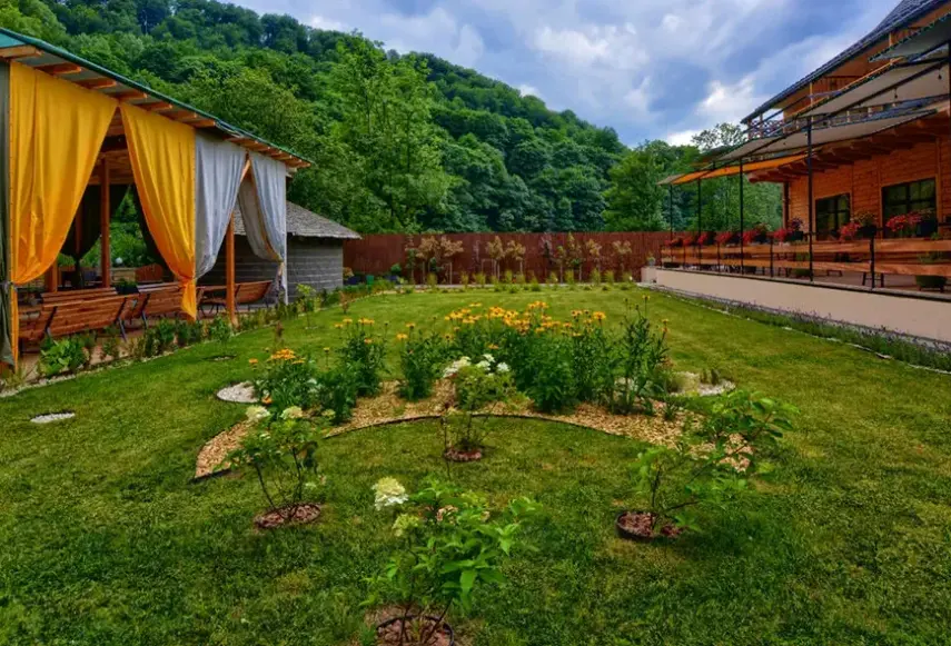 Hotel Eden Rajskie Spa
