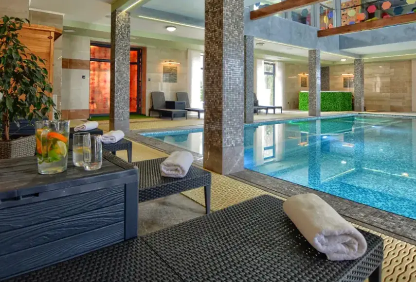 Spa w hotelu Eden Rajskie Spa