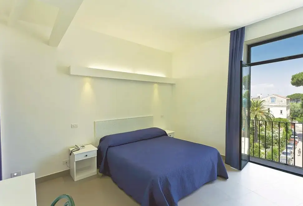 Spa w hotelu Eden (Sorrento)