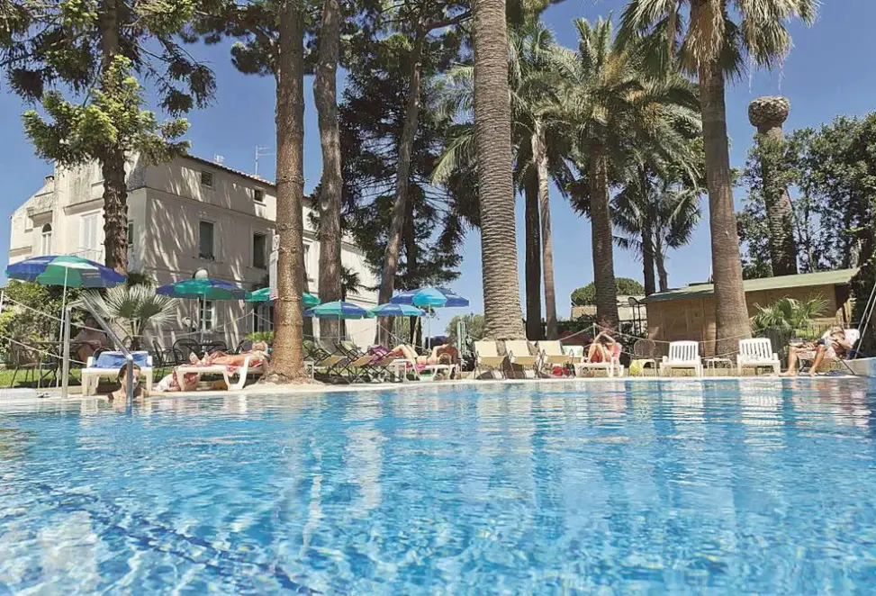Hotel Eden (Sorrento)