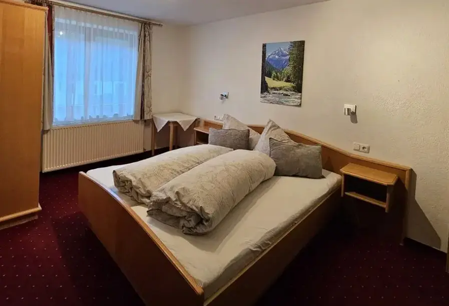 Pokój w hotelu Ehstandhof