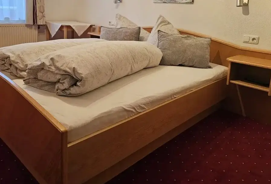 Pokój w hotelu Ehstandhof