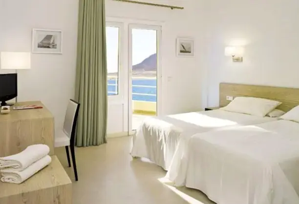 Pokój w hotelu El Medano