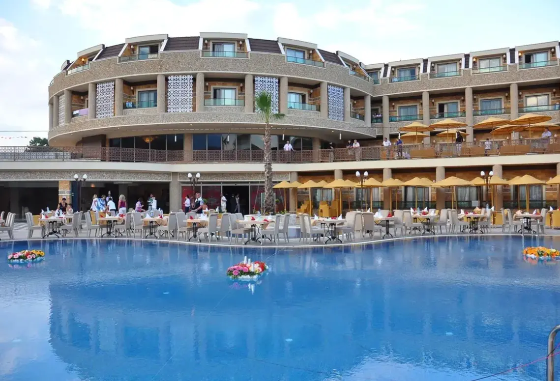 Hotel Elamir Resort Hotel (ex Kemer Botanik Resort)