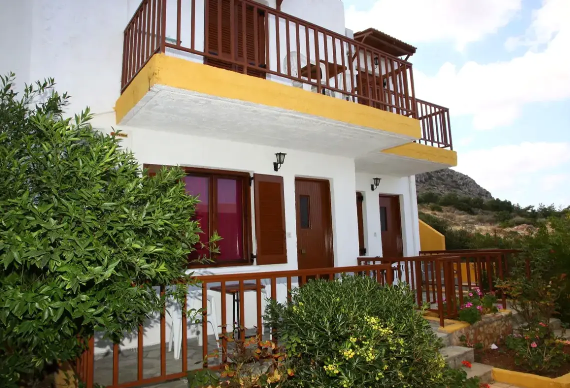 Obiekt hotelu Elgoni