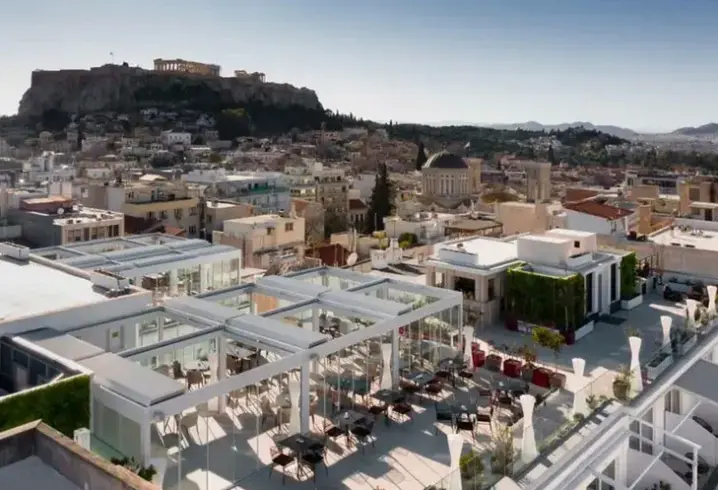 Hotel Elia Ermou