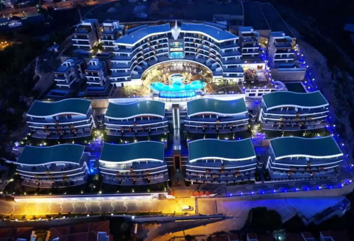 Obiekt hotelu Elite Luxury Suite & Spa