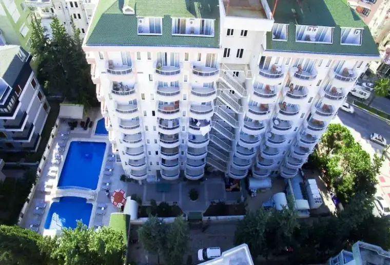 Hotel Elite Orkide