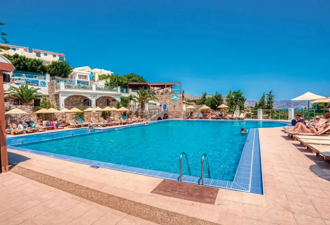 Hotel Elounda Residence Resort & Waterpark w Grecja (Kreta Wschodnia) - oferta last minute