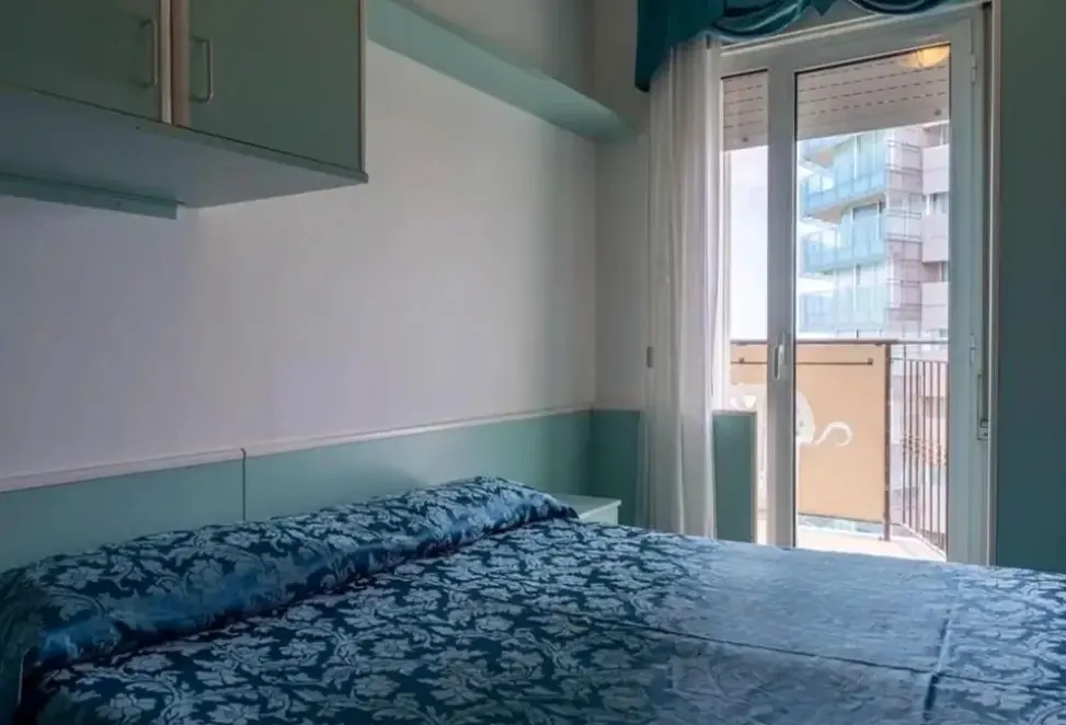 Pokój w hotelu Elpiro