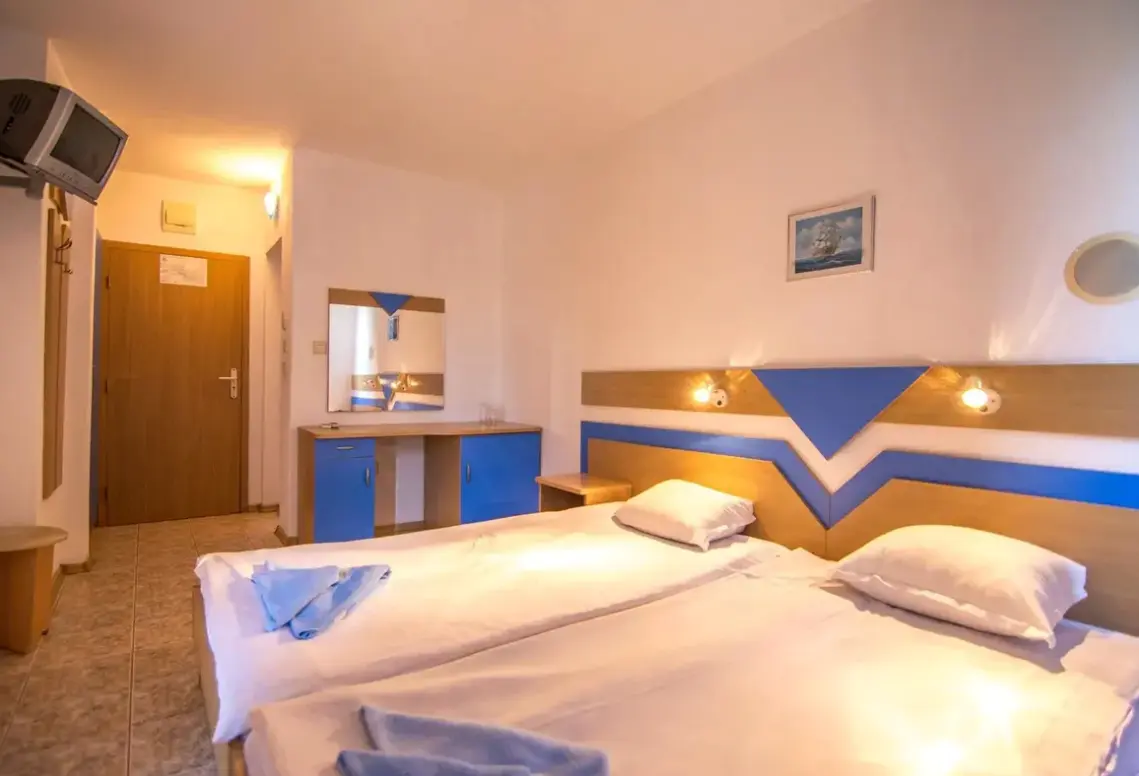 Pokój w hotelu Elvira (Rawda)