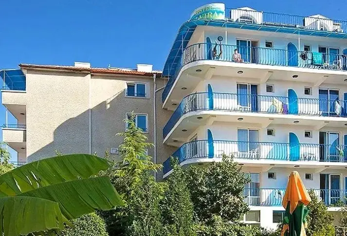 Obiekt hotelu Elvira (Rawda)