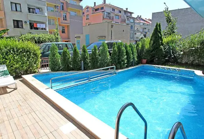 Hotel Elvira (Rawda)