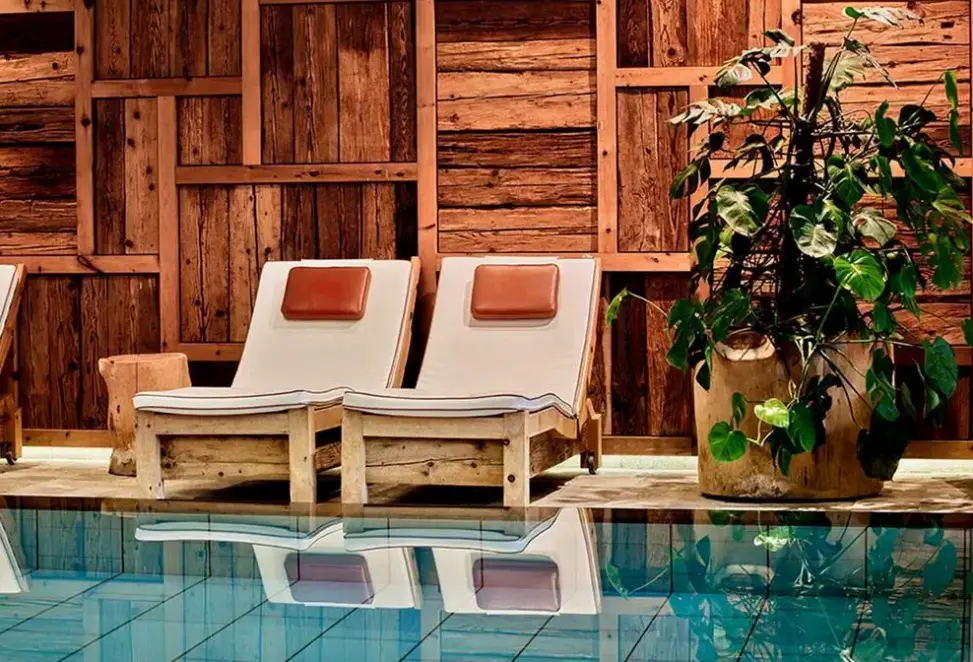 Spa w hotelu Engels Park