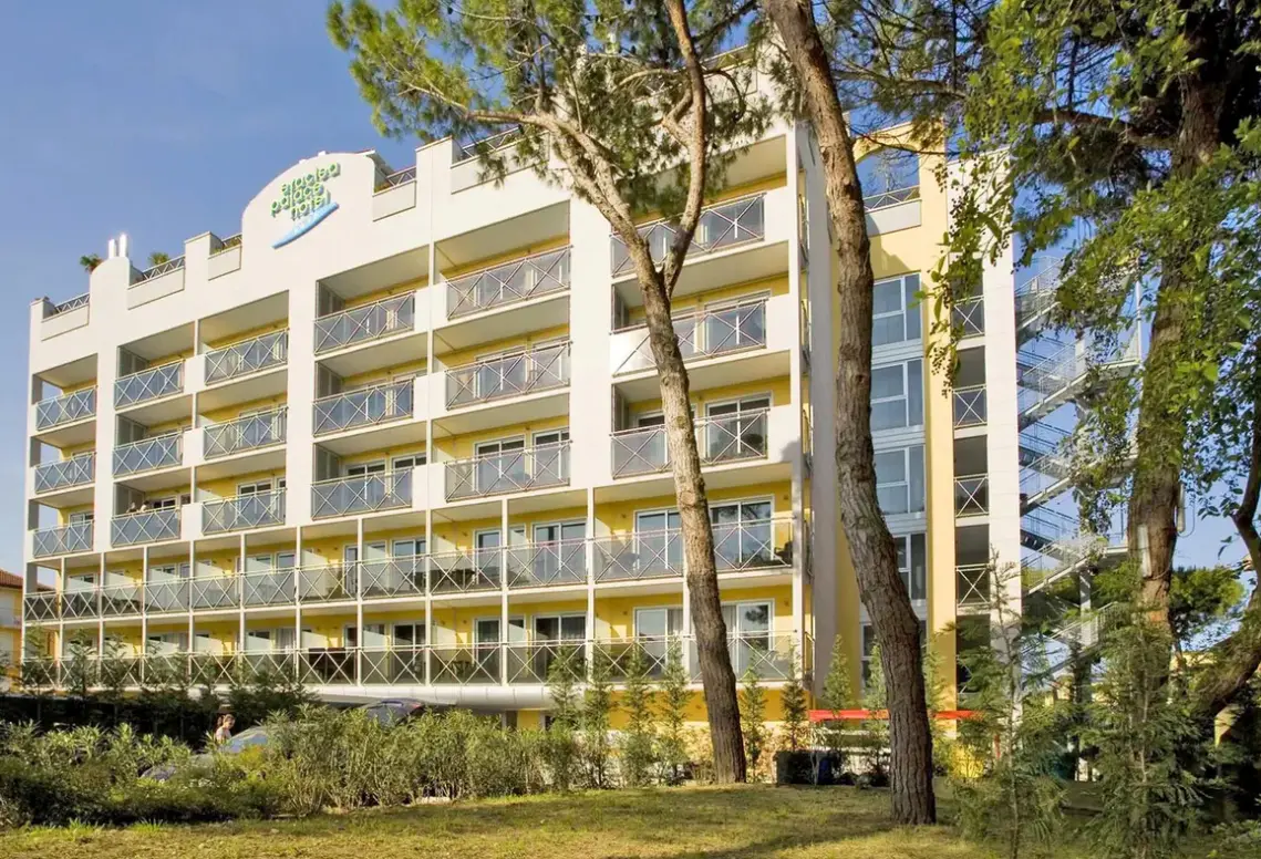 Hotel Eraclea Palace (Eraclea Mare)