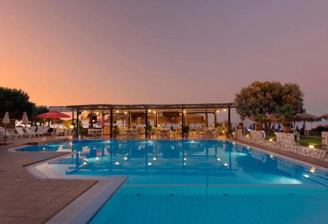 Hotel Erato Chania