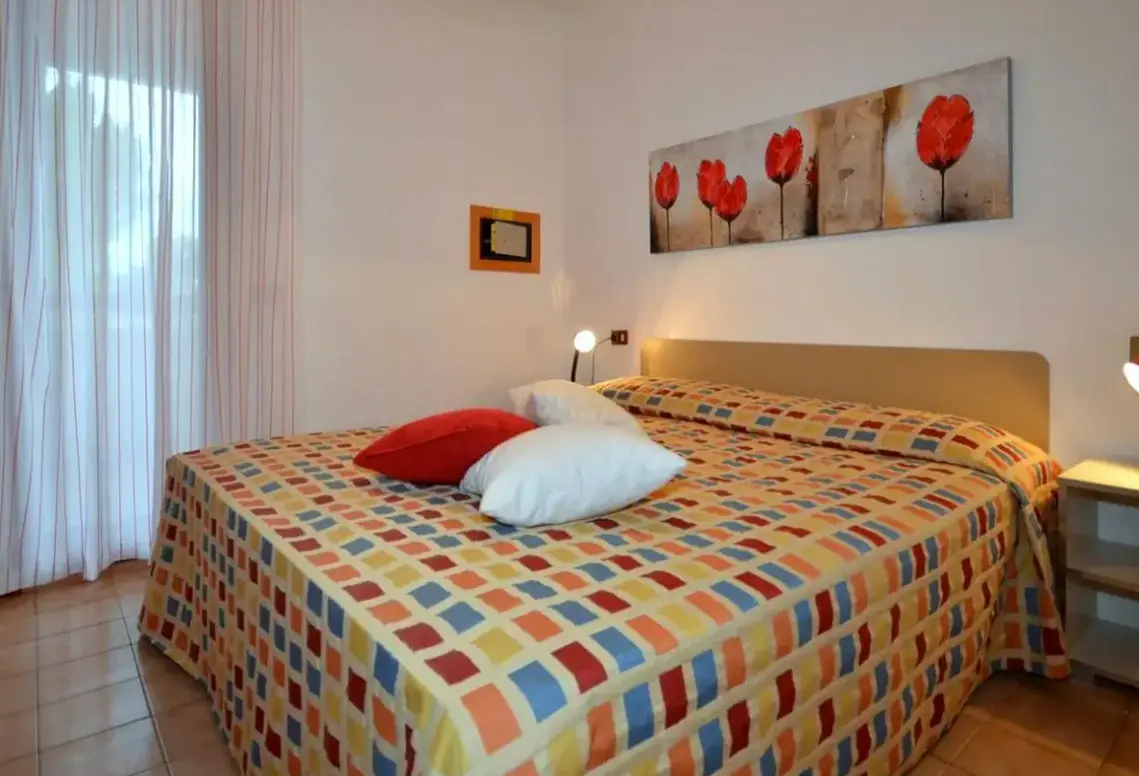 Pokój w hotelu Eridano - Apartament