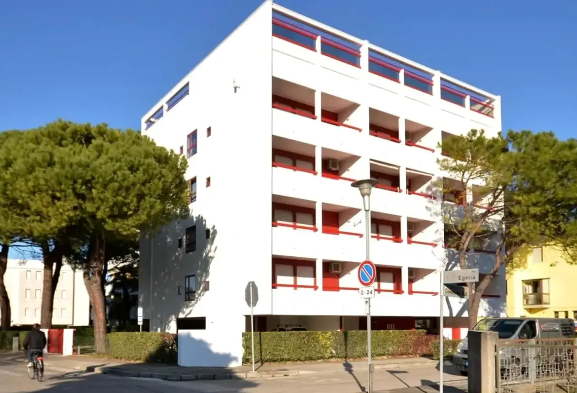 Obiekt hotelu Eridano - Apartament