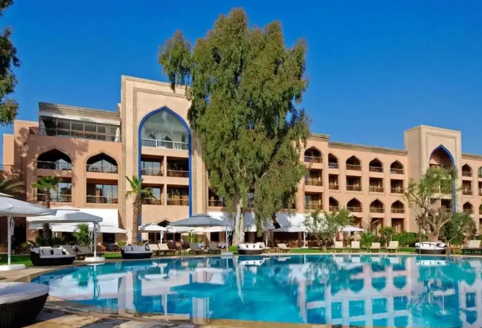 Hotel Es Saadi Palace Villas