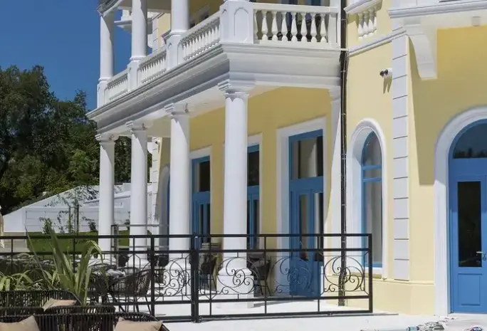 Obiekt hotelu Esplanade (Crikvenica)