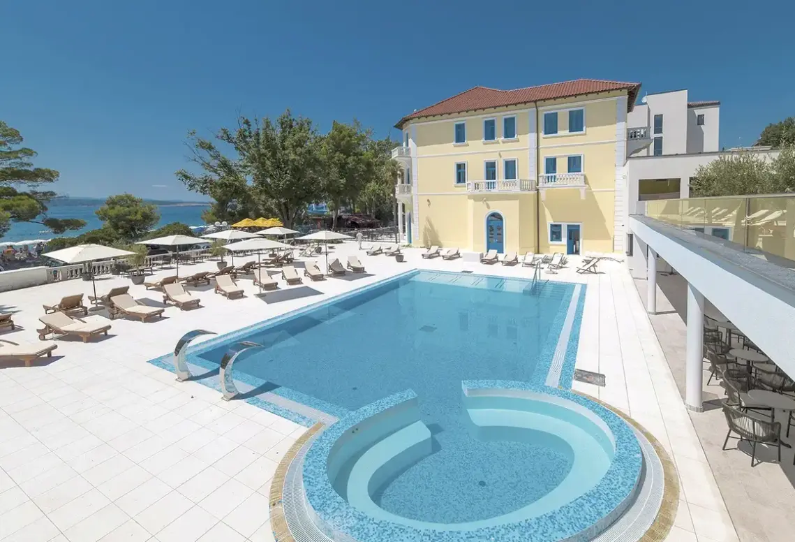 Hotel Esplanade (Crikvenica)