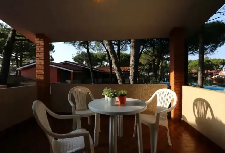 Restauracja i jedzenie w hotelu Euro Residence Club