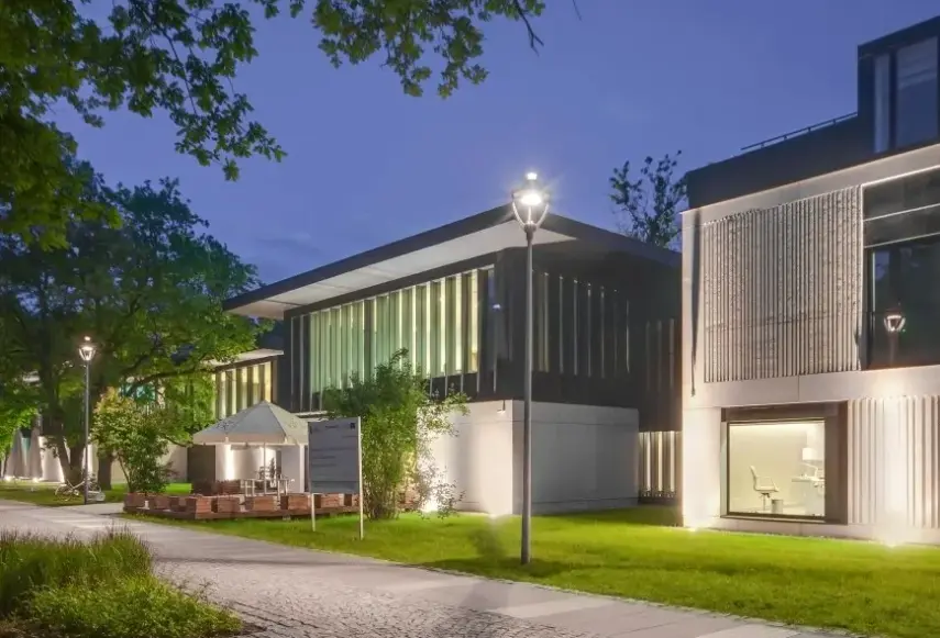 Obiekt hotelu Eva Park Life & SPA