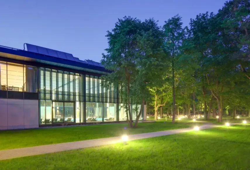 Obiekt hotelu Eva Park Life & SPA