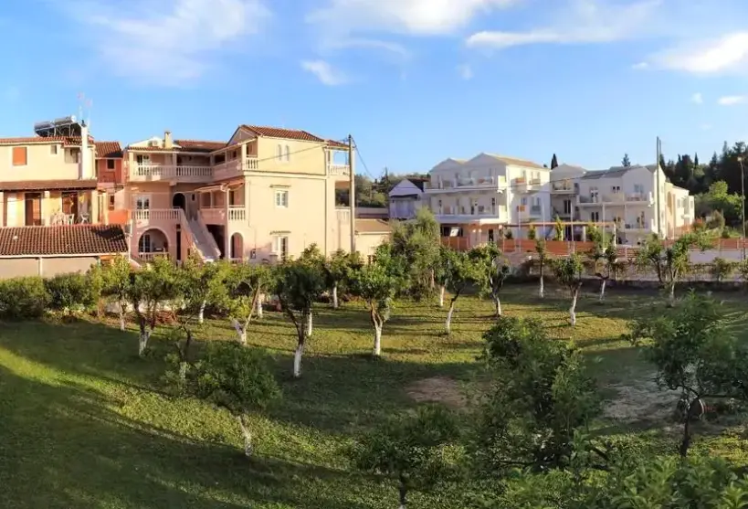 Hotel Ever Green Kavos w Grecja (Korfu) - oferta last minute