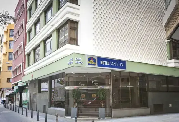 Hotel Exe Las Palmas (ex. Cantur City)