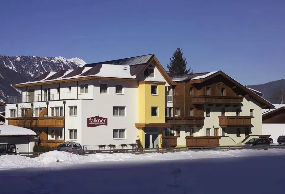 Hotel Falkner w Austria (Tyrol) - oferta last minute