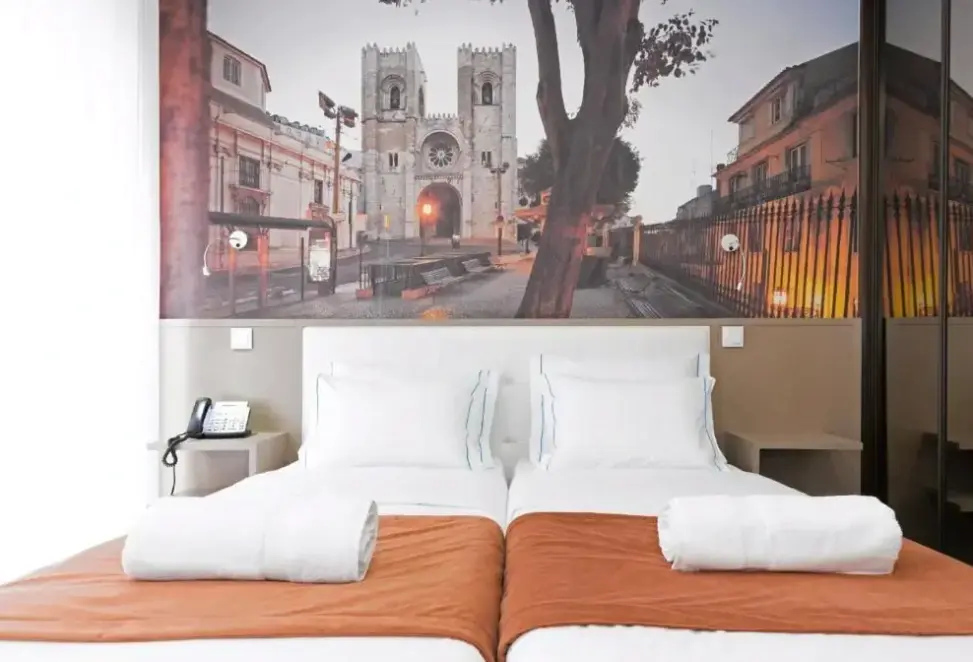 Pokój w hotelu Fenicius Charme