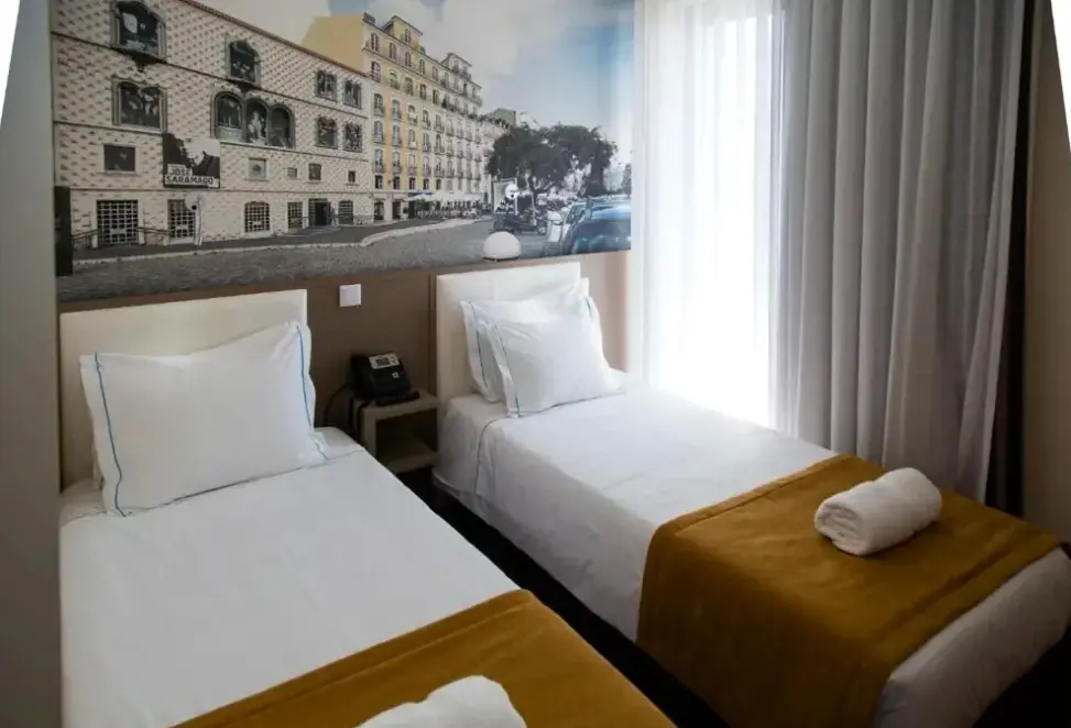 Pokój w hotelu Fenicius Charme