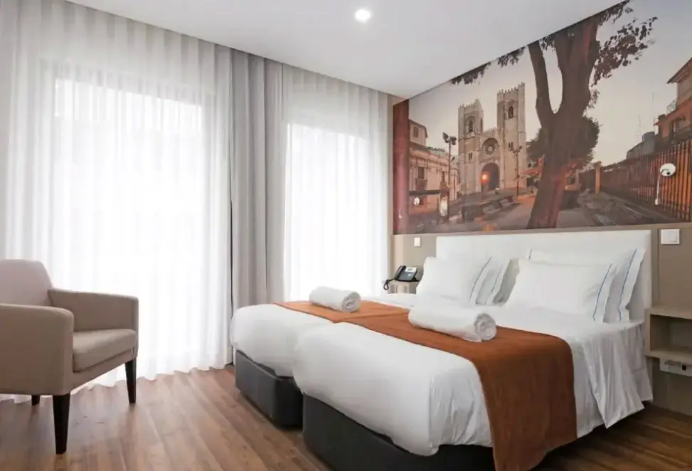 Pokój w hotelu Fenicius Charme