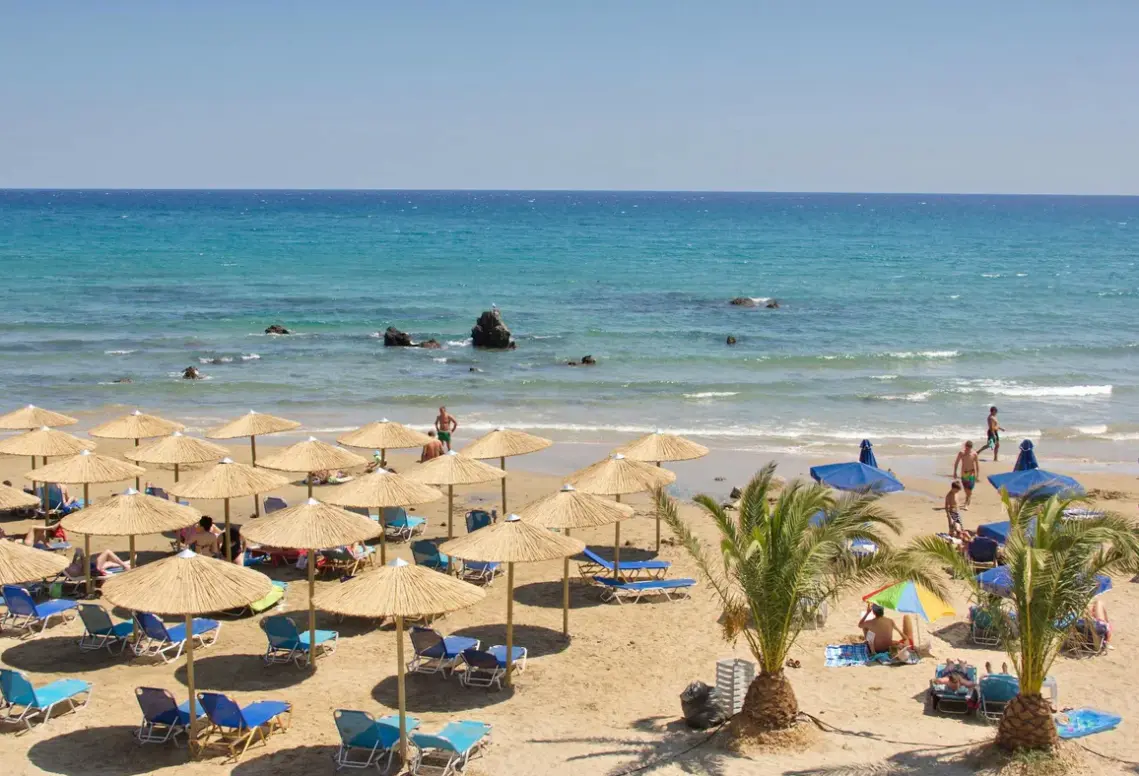 Hotel Fereniki (Georgioupolis) w Grecja (Kreta Zachodnia) - oferta last minute