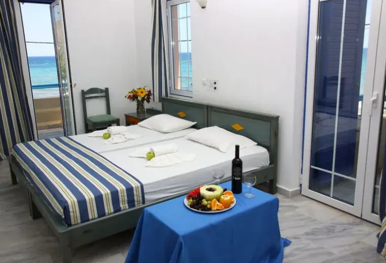 Pokój w hotelu Fereniki (Georgioupolis)