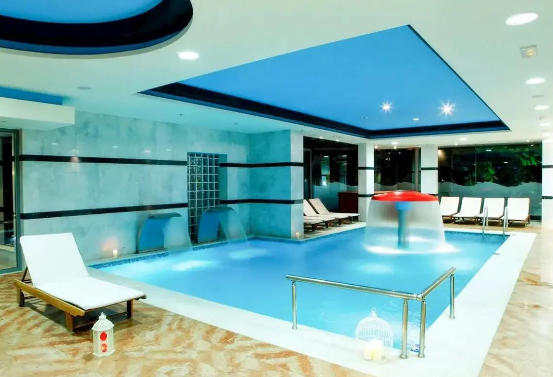 Spa w hotelu Fereniki (Georgioupolis)