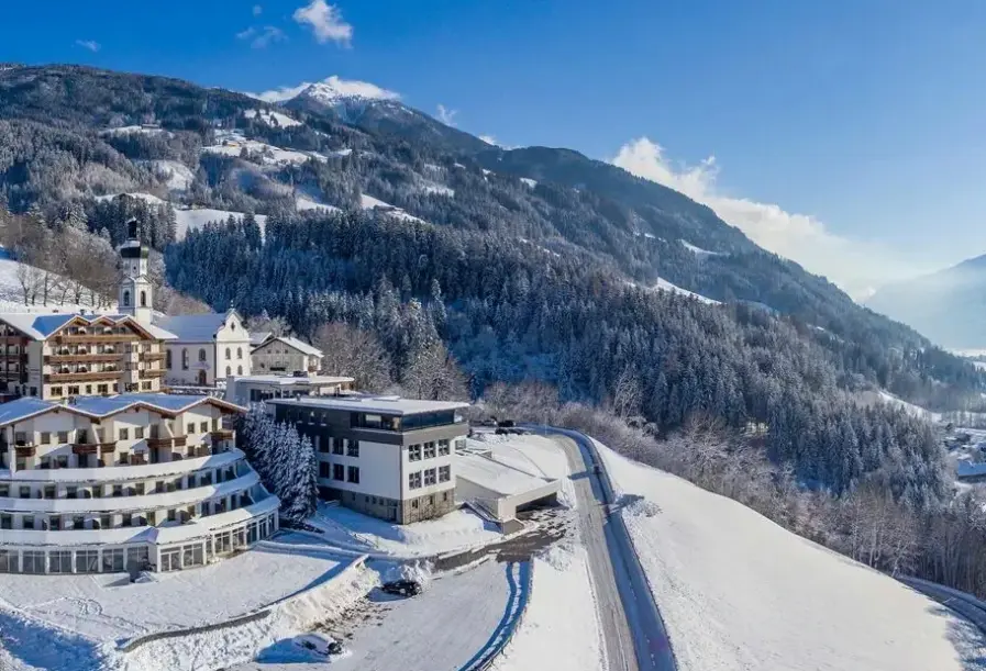 Hotel Ferienhotel Hoppet w Austria (Tyrol) - oferta last minute